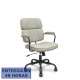 PIQUERAS Y CRESPO FOROL Silla Opti518 basculante simipiel beige - 518BSP25RN